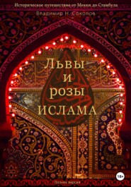 бесплатно читать книгу Львы и розы ислама автора Владимир Соколов
