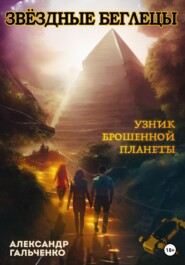 бесплатно читать книгу Звёздные беглецы. Узник брошенной планеты автора Александр Гальченко