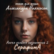 бесплатно читать книгу Ангел особого назначения 2. Серафима автора Александра Никогосян