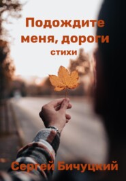 бесплатно читать книгу Подождите меня, дороги автора Сергей Бичуцкий
