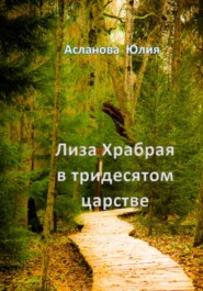 бесплатно читать книгу Лиза Храбрая в тридесятом царстве автора Юлия Асланова