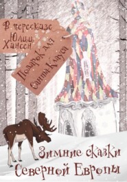 бесплатно читать книгу Зимние сказки Северной Европы, или Подарок для Санта Клауса автора Юлия Хансен