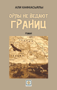 бесплатно читать книгу Орлы не ведают границ автора Али Кафкасьялы