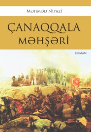бесплатно читать книгу Çanaqqala məhşəri автора Мехмет Ниязи