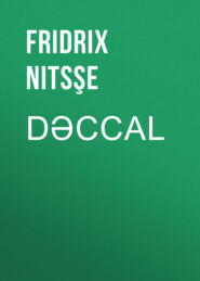 бесплатно читать книгу Dəccal автора Фридрих Ницше