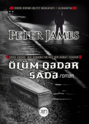 бесплатно читать книгу Ölüm qədər sadə автора Piter Ceyms