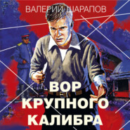 бесплатно читать книгу Вор крупного калибра автора Валерий Шарапов