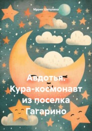 бесплатно читать книгу Авдотья. Кура-космонавт из поселка Гагарино автора Мария Шипулина