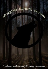 бесплатно читать книгу История одного волка! автора Филипп Грибанов