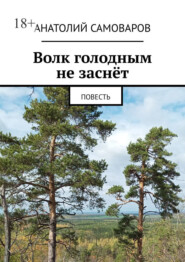 бесплатно читать книгу Волк голодным не заснёт. Повесть автора Анатолий Самоваров