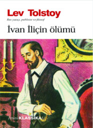 бесплатно читать книгу İVAN İLİÇİN ÖLÜMÜ автора Лев Толстой