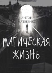 бесплатно читать книгу Магическая жизнь автора Антон Матвеенко