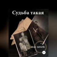 бесплатно читать книгу Судьба такая автора Иван Карасёв