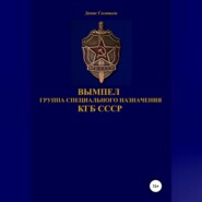 бесплатно читать книгу Вымпел группа специального назначения КГБ СССР автора Денис Соловьев