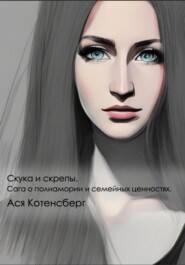 бесплатно читать книгу Скука и скрепы. Сага о полиамории и семейных ценностях автора Ася Котенсберг