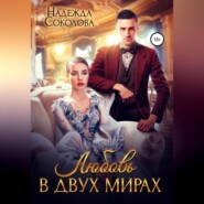 бесплатно читать книгу Любовь в двух мирах автора Надежда Соколова