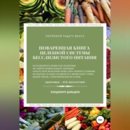 бесплатно читать книгу Поваренная книга целебной системы бесслизистого питания автора Владимир Давыдов
