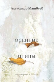 бесплатно читать книгу Осенние птицы автора Александр Матвеев