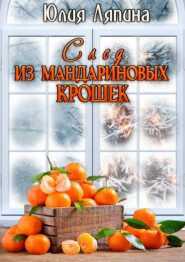 бесплатно читать книгу След из мандариновых крошек автора Юлия Ляпина