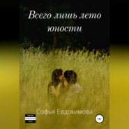 бесплатно читать книгу Всего лишь лето юности автора Софья Евдокимова