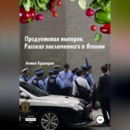 бесплатно читать книгу Продуктовая империя. Рассказ заключенного в Японии автора Антон Крамаров