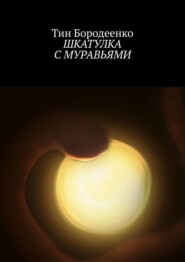 бесплатно читать книгу Шкатулка с муравьями автора Тин Бородеенко