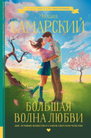 бесплатно читать книгу Большая волна любви автора Михаил Самарский