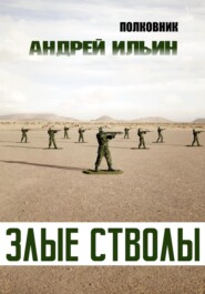 бесплатно читать книгу Злые стволы автора Андрей Ильин