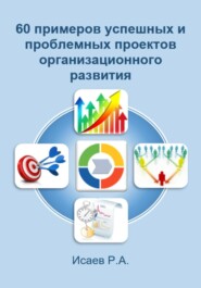 60 примеров успешных и проблемных проектов организационного развития