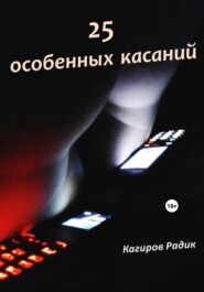 бесплатно читать книгу 25 особенных касаний автора Радик Кагиров
