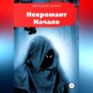 бесплатно читать книгу Некромант. Начало автора Данил Авходеев