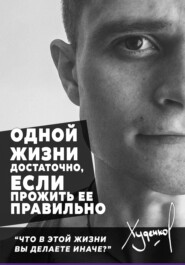 бесплатно читать книгу Одной жизни достаточно, если прожить ее правильно автора Денис Худенко