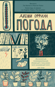 бесплатно читать книгу Погода автора Дженни Оффилл