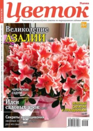 бесплатно читать книгу Цветок 23-2022 автора  Редакция журнала Цветок
