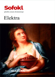 бесплатно читать книгу Elektra автора Софокл Софокл