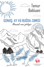 бесплатно читать книгу Günəş, ay və buğda zəmisi автора Темур Баблуани