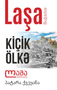 бесплатно читать книгу Kiçik ölkə автора Buğadze Laşa