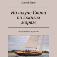 бесплатно читать книгу На шхуне Скопа по южным морям. Погружение в прошлое автора Evgenii Shan