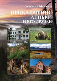 бесплатно читать книгу Приключения Лёньки и его друзей автора Алексей Макаров