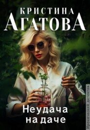 бесплатно читать книгу Неудача на даче автора Кристина Агатова