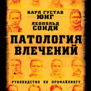 бесплатно читать книгу Патология влечений. Руководство по профайлингу автора Леопольд Сонди