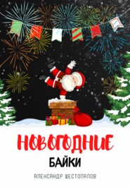 бесплатно читать книгу Новогодние байки автора Александр Шестопалов