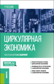 бесплатно читать книгу Циркулярная экономика. (Бакалавриат, Магистратура). Учебник. автора Юрий Костюхин