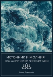 бесплатно читать книгу Источник и молния автора Елена Тимохина