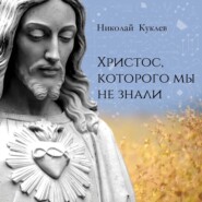 бесплатно читать книгу Христос, Которого мы не знали автора Николай Куклев