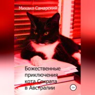 бесплатно читать книгу Божественные приключения кота Сократа в Австралии автора Михаил Самарский