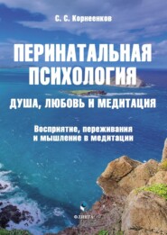 бесплатно читать книгу Перинатальная психология. Душа, любовь и медитация. Восприятие, переживания и мышление в медитации автора Сергей Корнеенков