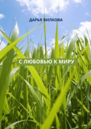 бесплатно читать книгу С любовью к миру автора Дарья Вилкова