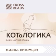 бесплатно читать книгу Саммари книги «КОТоЛОГИКА. О чем молчит кошка» автора  Коллектив авторов