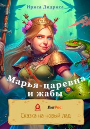 бесплатно читать книгу Марья-царевна и жабы автора  Ириса Дидриса